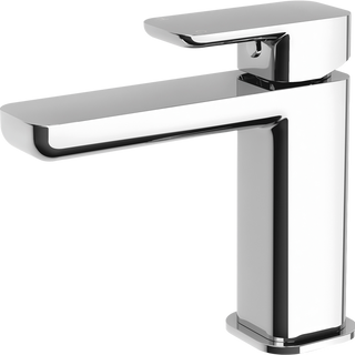 Mondella  Chrome Lead Free Overture Basin Mixer