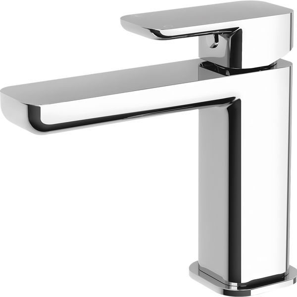 Mondella  Chrome Lead Free Overture Basin Mixer