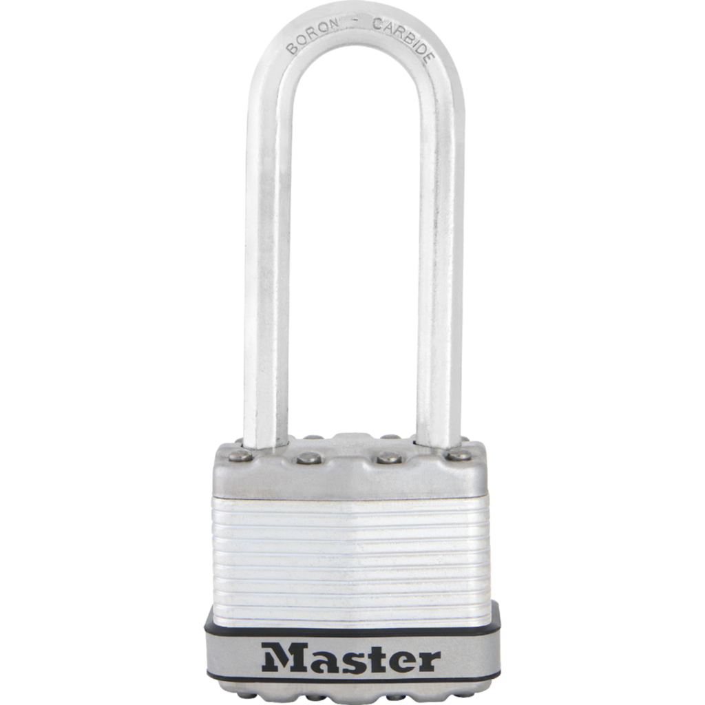 Master Lock 45mm Magnum With 64mm Extra Long Shackle Padlock - Image 1 of 18
