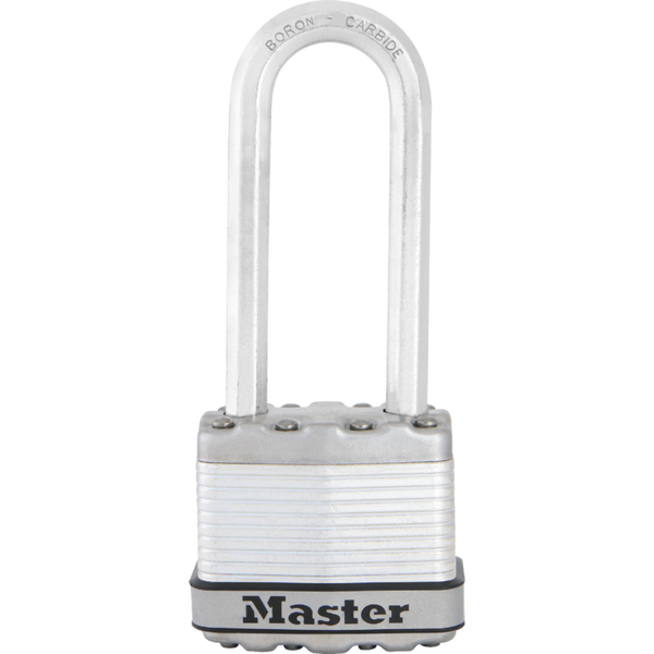 Master Lock 45mm Magnum With 64mm Extra Long Shackle Padlock