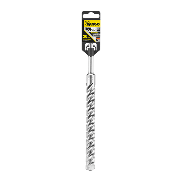 Kango 20 x 250mm K4 SDS Plus Drill Bit