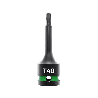 Kincrome T40 x 78mm 1/2" Drive TORX® Impact Socket