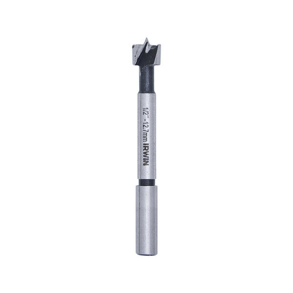 IRWIN Forstner Bit 1/2" 13mm
