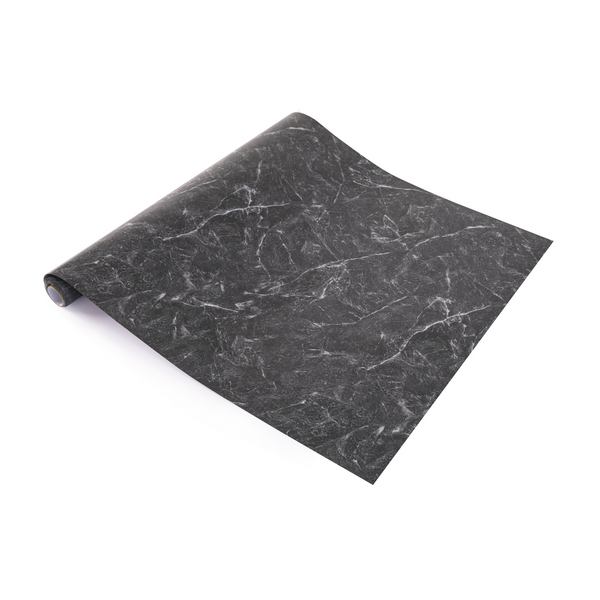 Pillar 0.45 x 2m Dark Stone Adhesive Furniture Film
