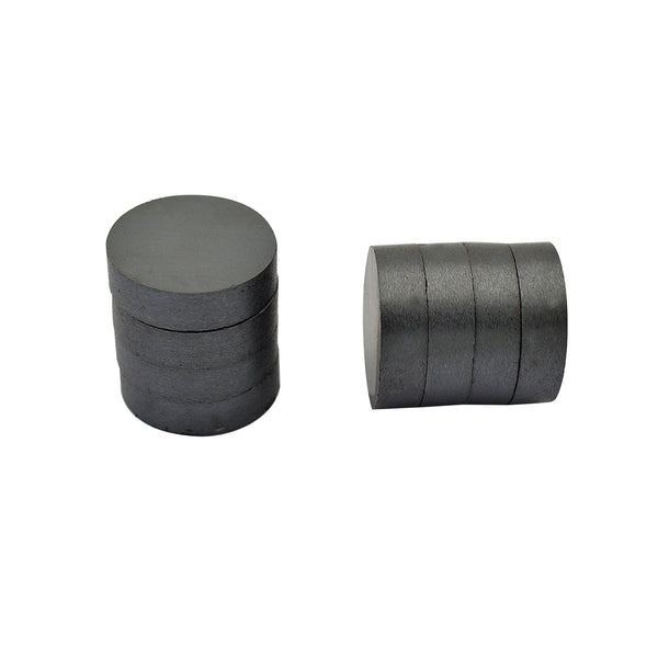 Everhang 18mm Ceramic Disc Magnet - 8 Pack