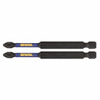 IRWIN 89mm PH2 Impact Pro Performance - 2 Pack - Image 2 of 2