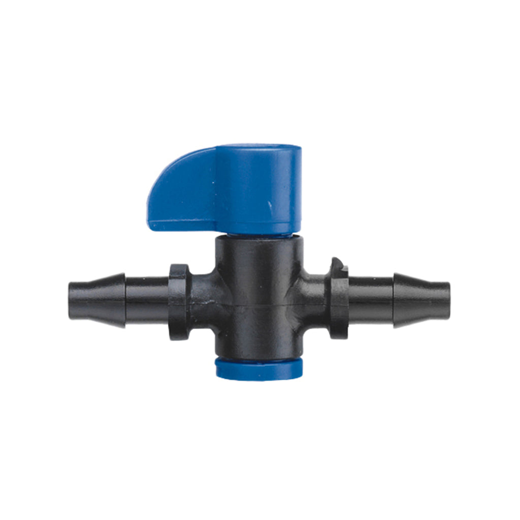 Pope 4mm Barbed In-Line Tap - 5 Pack - Image 1 of 2