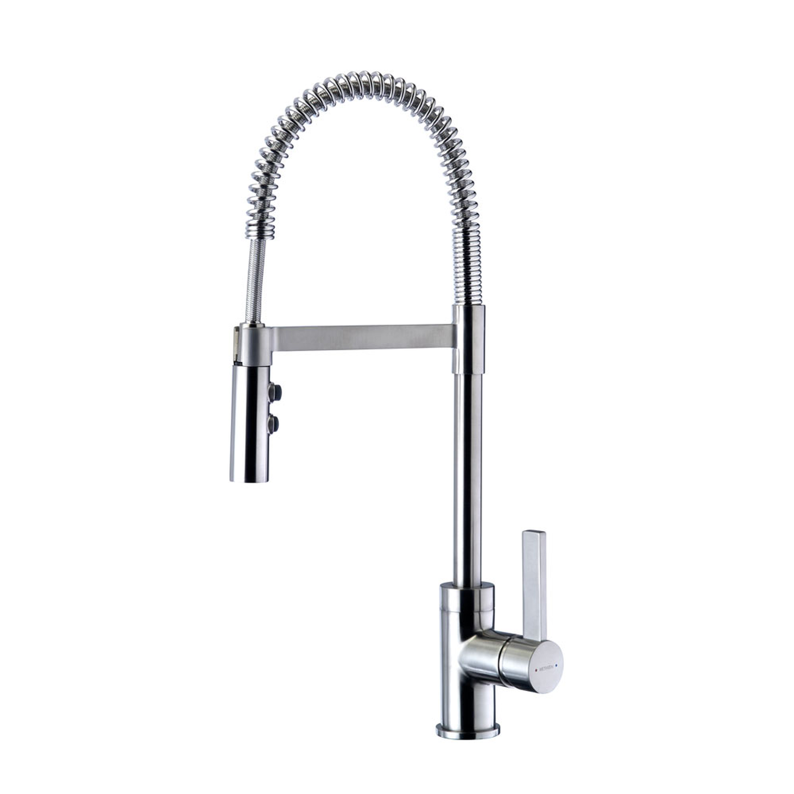 Methven Chrome Lead Free Culinary Gaston Pull Down Sink Mixer - Image 1 of 2