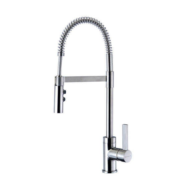 Methven Chrome Lead Free Culinary Gaston Pull Down Sink Mixer