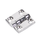 Goliath 38mm Stainless Steel Hinge - Image 2 of 2