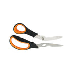 Fiskars Garden Scissors Solid Vegetable Sheers SP240 - Image 2 of 5
