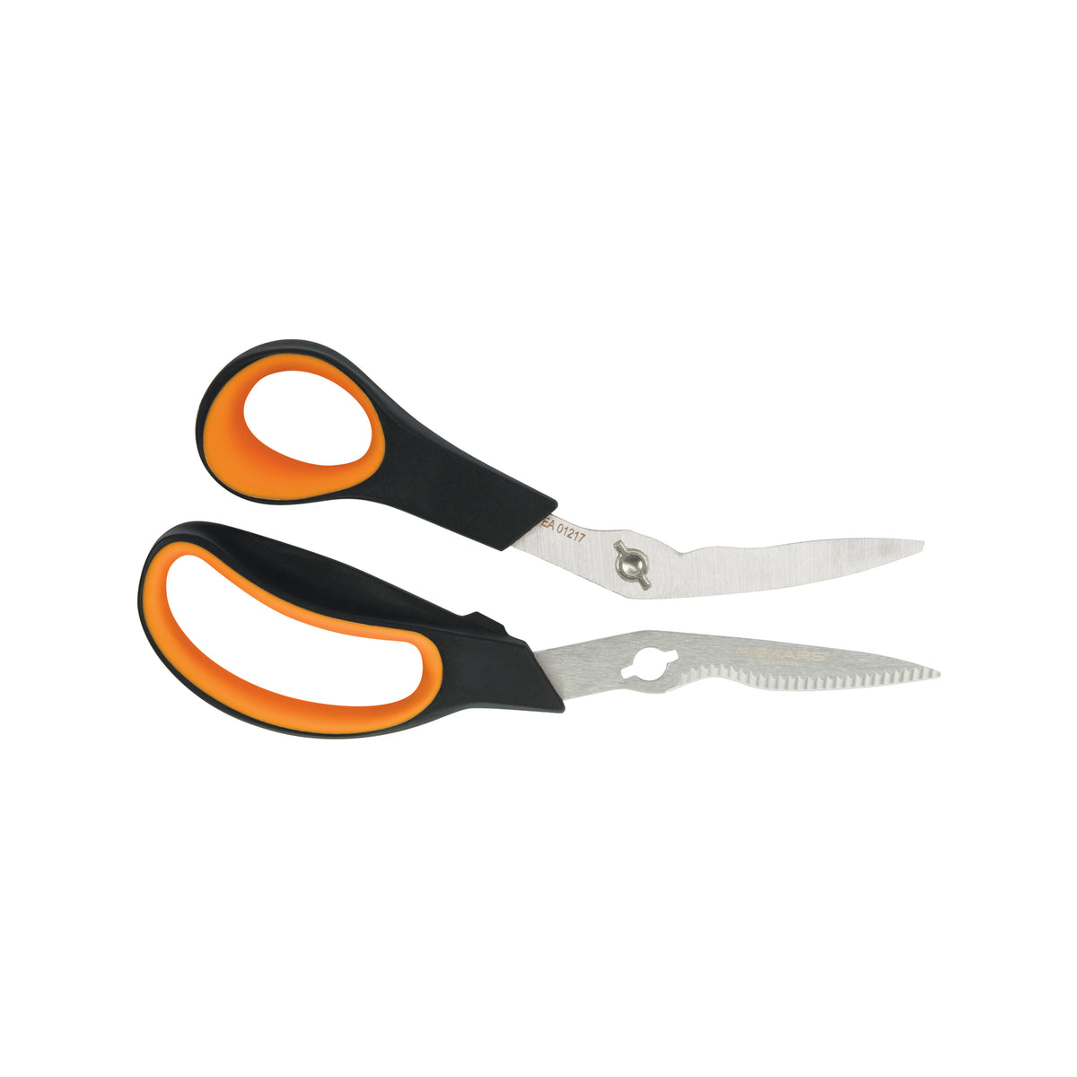 Fiskars Garden Scissors Solid Vegetable Sheers SP240 - Image 2 of 5