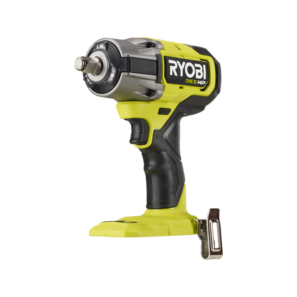 Ryobi 18V ONE+ HP Brushless 4-Mode ½” Impact Wrench - Tool Only