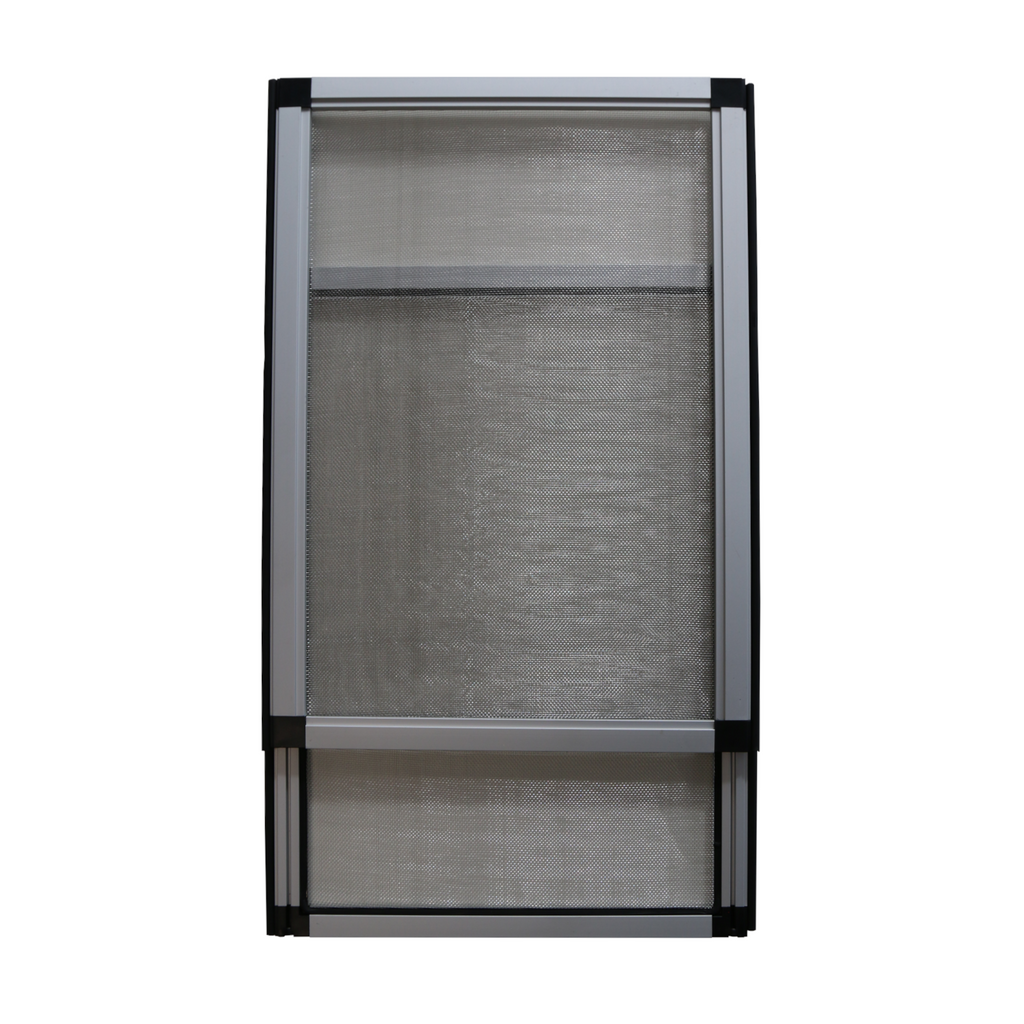 Pfeiffer 350mm x 485mm-925mm Aluminium Adjustable Window Flyscreen - Image 3 of 6