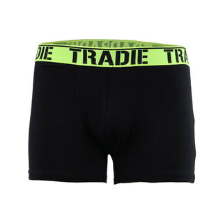 Tradie Mens Fluro Bright Trunk - 3 Pack XL