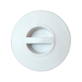 BOSTON Small White Multi-Fit Ultra Grip Plug