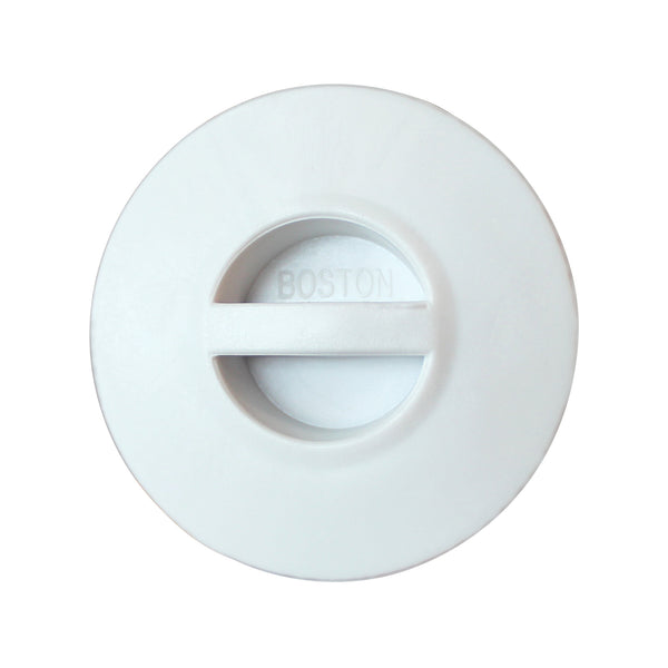 BOSTON Small White Multi-Fit Ultra Grip Plug