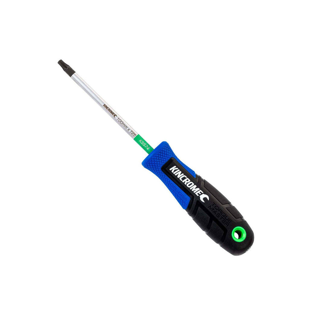 Kincrome T25 x 100mm TorqueMaster TORX Screwdriver - Image 1 of 5