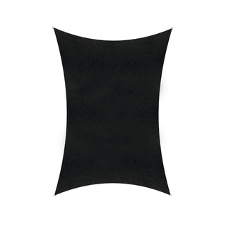 Coolaroo 5 x 3m Rectangle Graphite Commercial Grade
