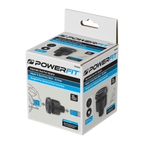 Powerfit Adjustable Dust Port Adaptor - Image 5 of 5