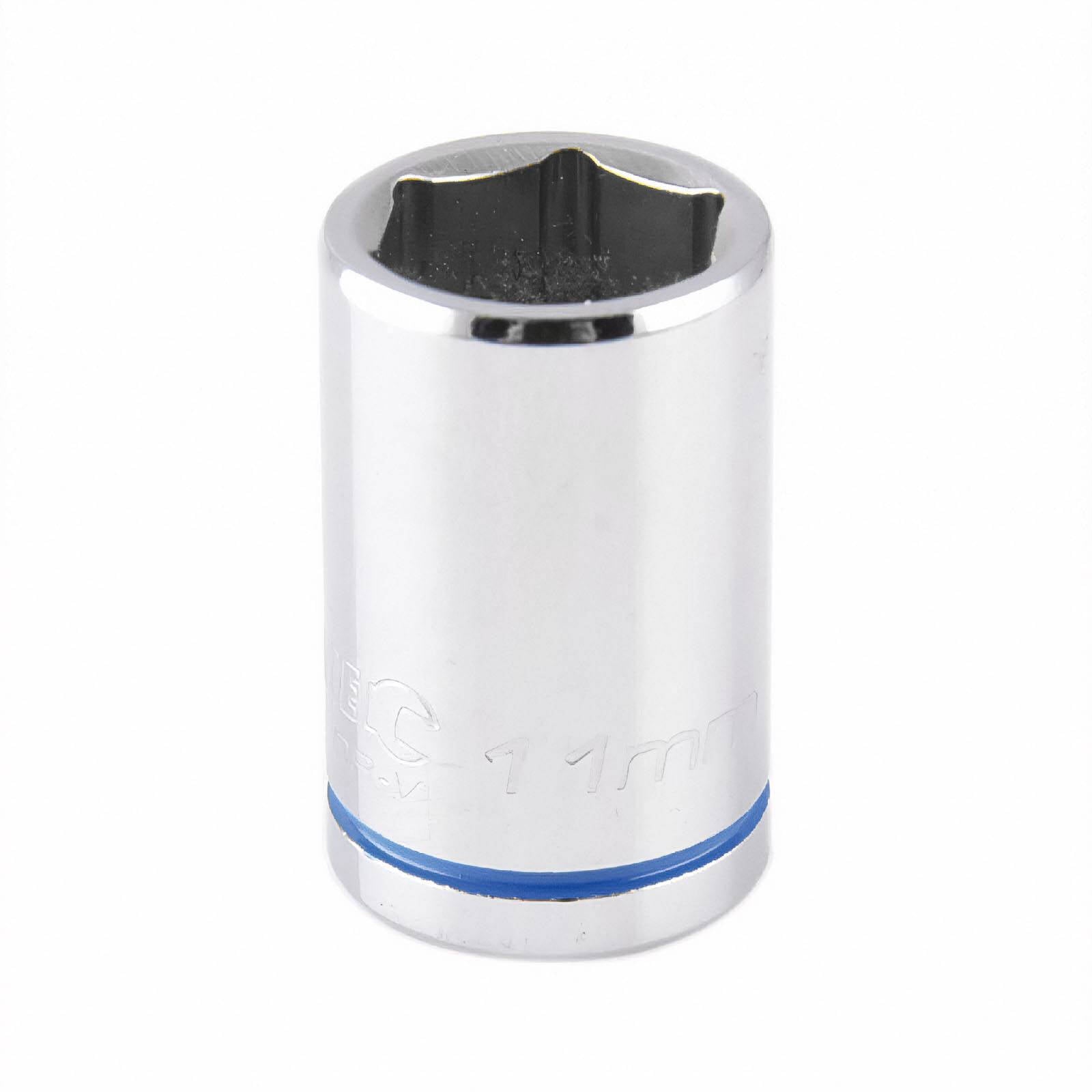 Kincrome 11mm 1/4" Square Drive Socket - Image 1 of 1