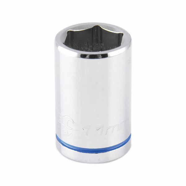 Kincrome 11mm 1/4" Square Drive Socket
