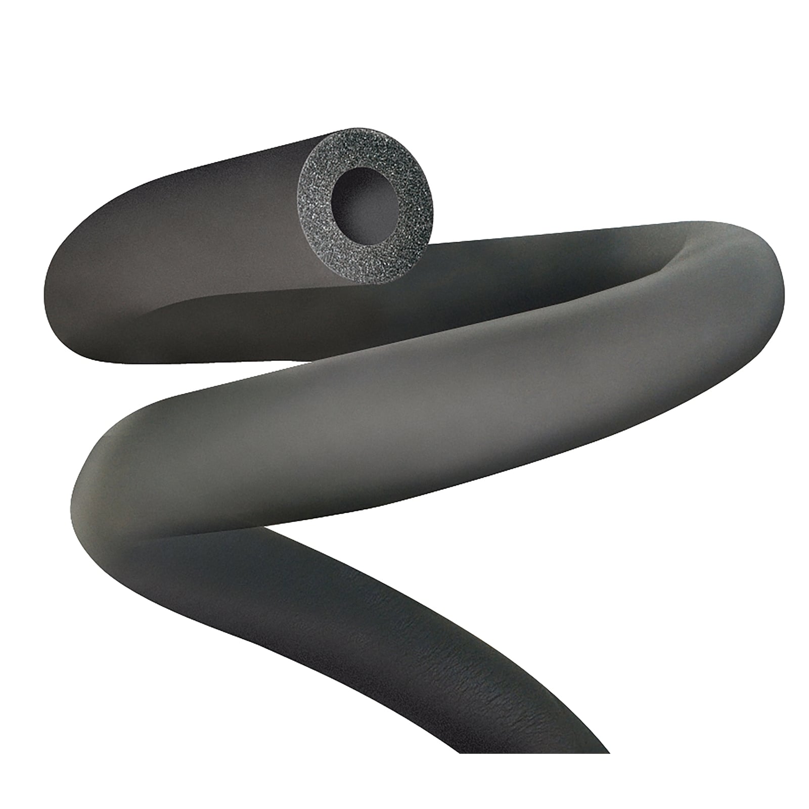 K-Flex 1m Elastomeric Pipe Insulation 9mm Wall x 25mm I/D - Suits 1" Pipe - Image 1 of 1