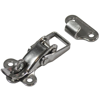 Goliath Over Centre Fastener with Catch Plate