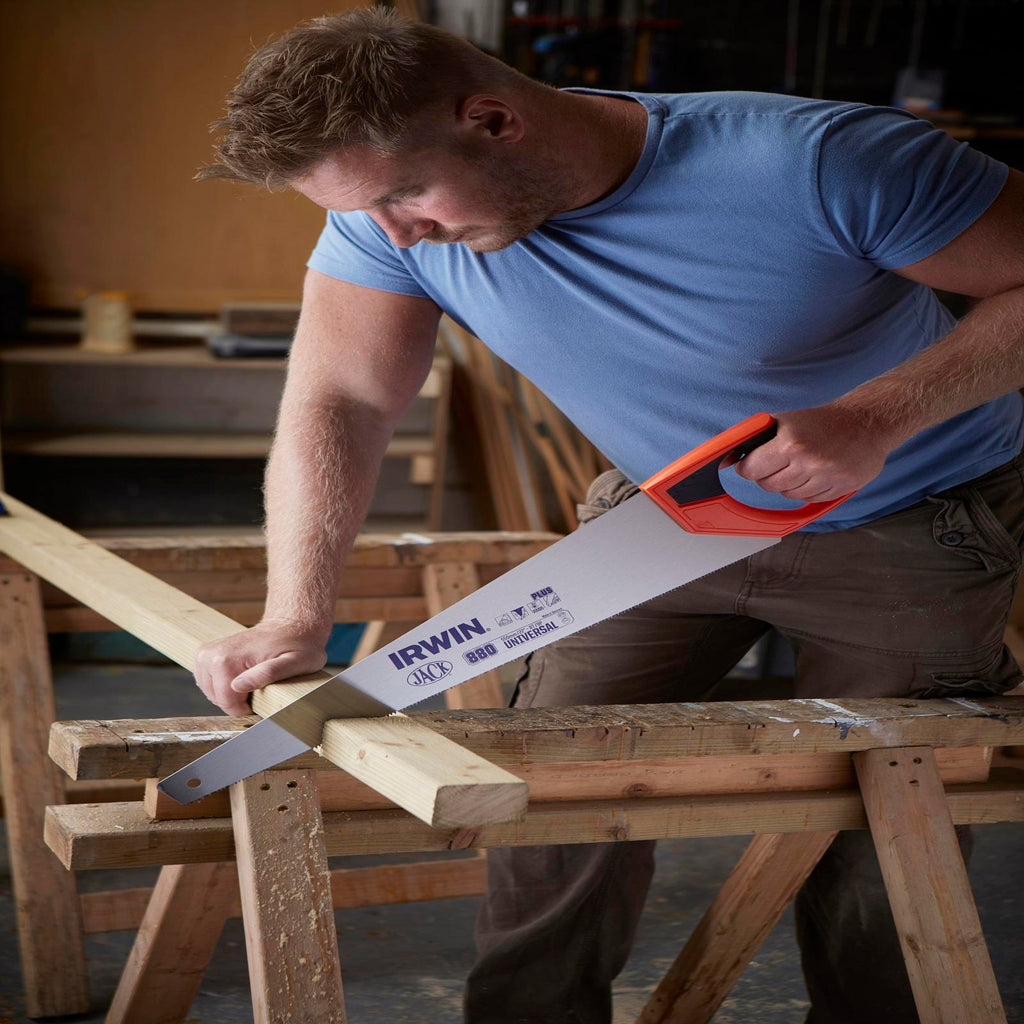 IRWIN Plus 880 Universal Handsaw - Image 13 of 16