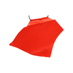 Builders Edge Safety Hi Vis Orange Trailer Load Flag - Image 2 of 2