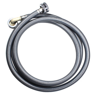BOSTON 2m Polymer Braid Washing Machine And Dishwasher Hose