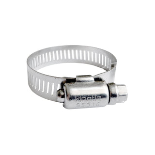 Kinetic 21-44mm 316 Stainless Steel Hose Clamp