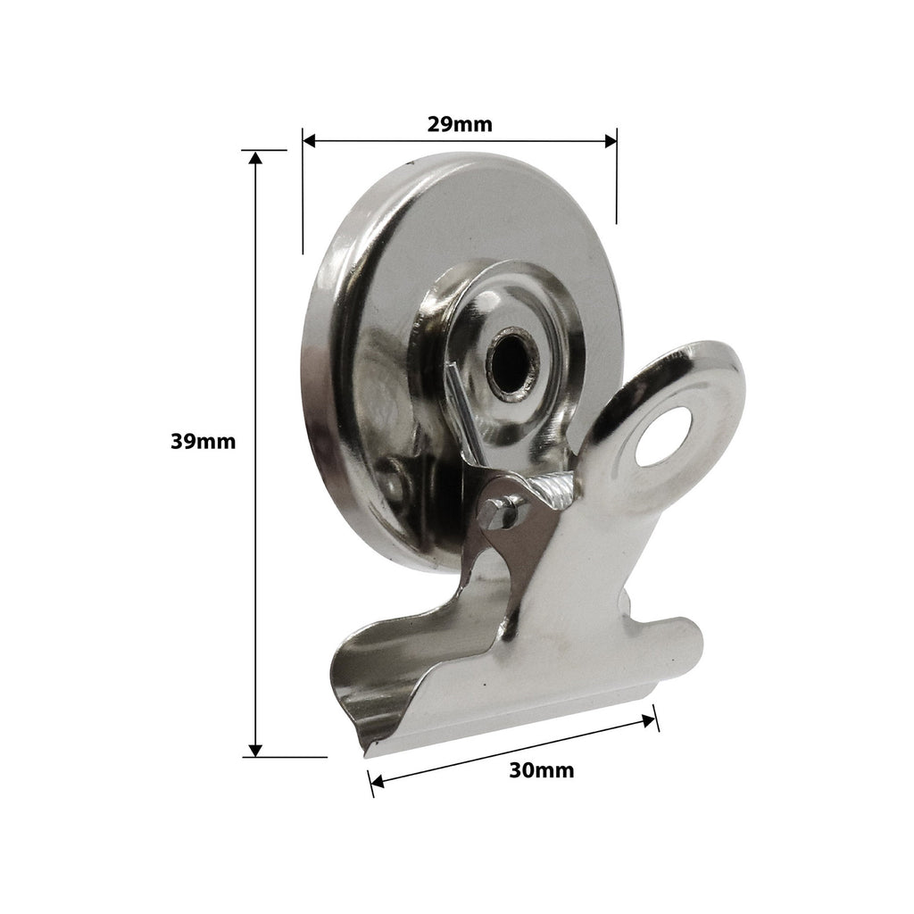 Everhang 38mm Magnetic Letter Clip - 2 Pack - Image 3 of 4
