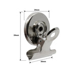 Everhang 38mm Magnetic Letter Clip - 2 Pack - Image 3 of 4