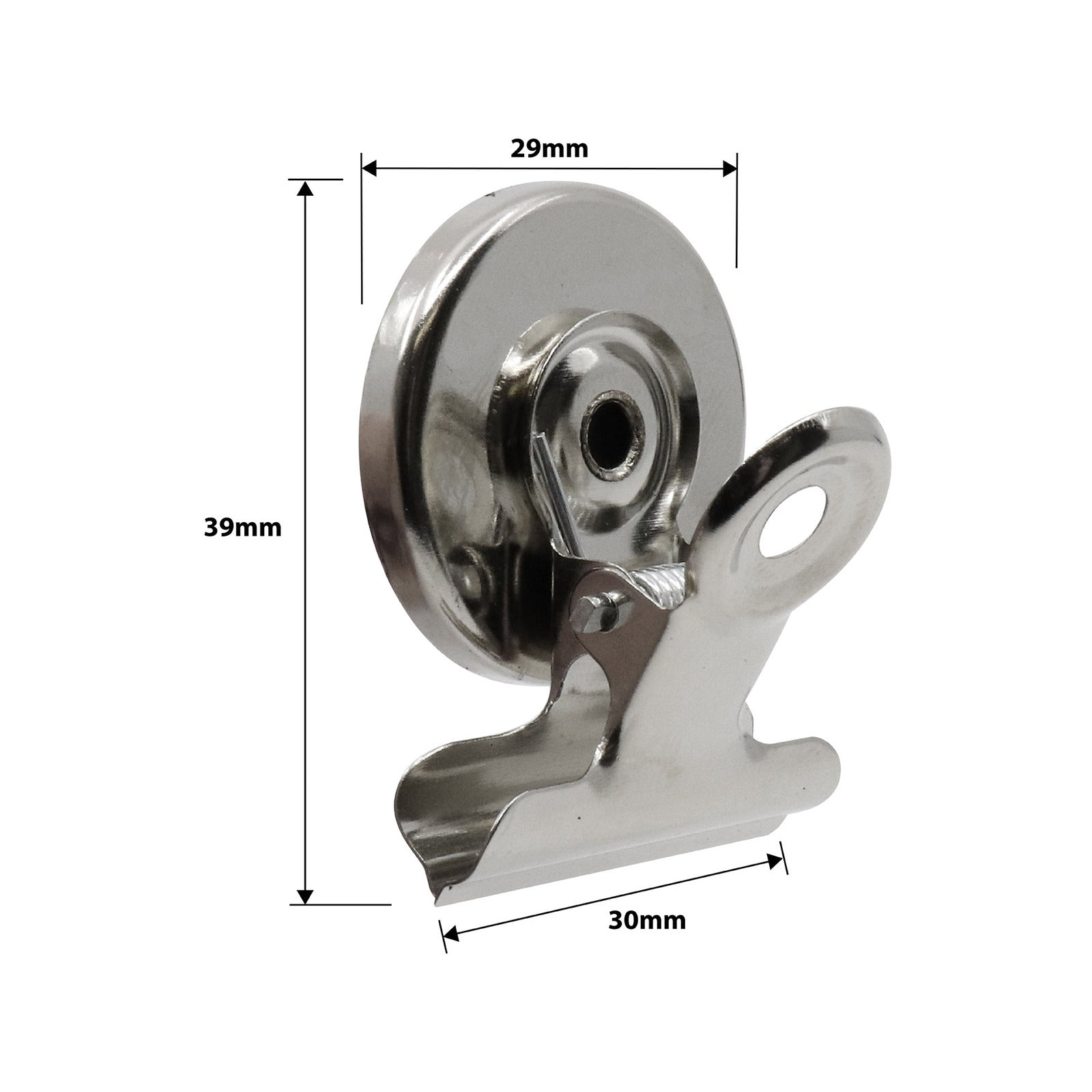 Everhang 38mm Magnetic Letter Clip - 2 Pack - Image 3 of 4
