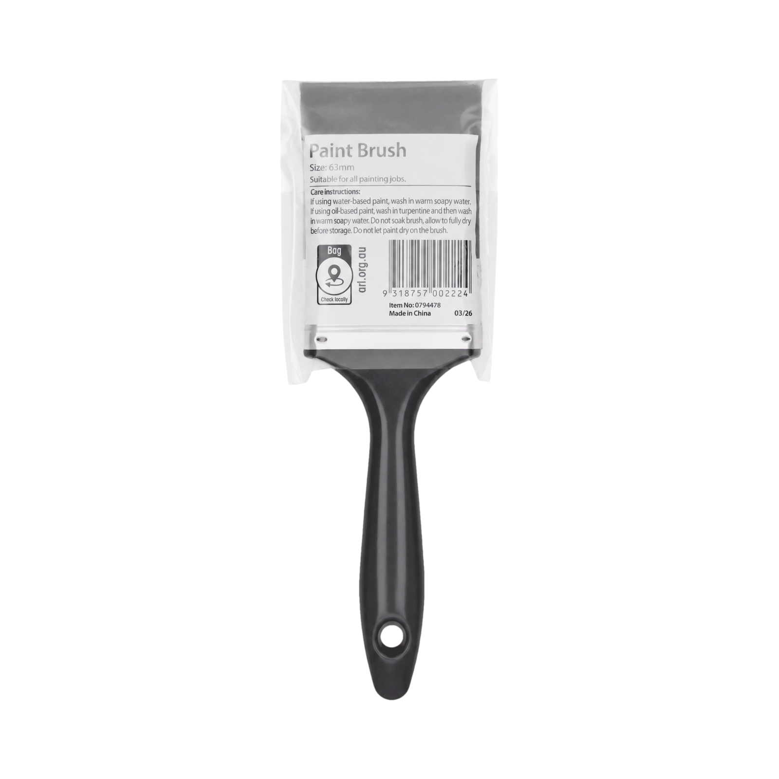 Paint Partner 63mm Paint Brush - Image 5 of 5
