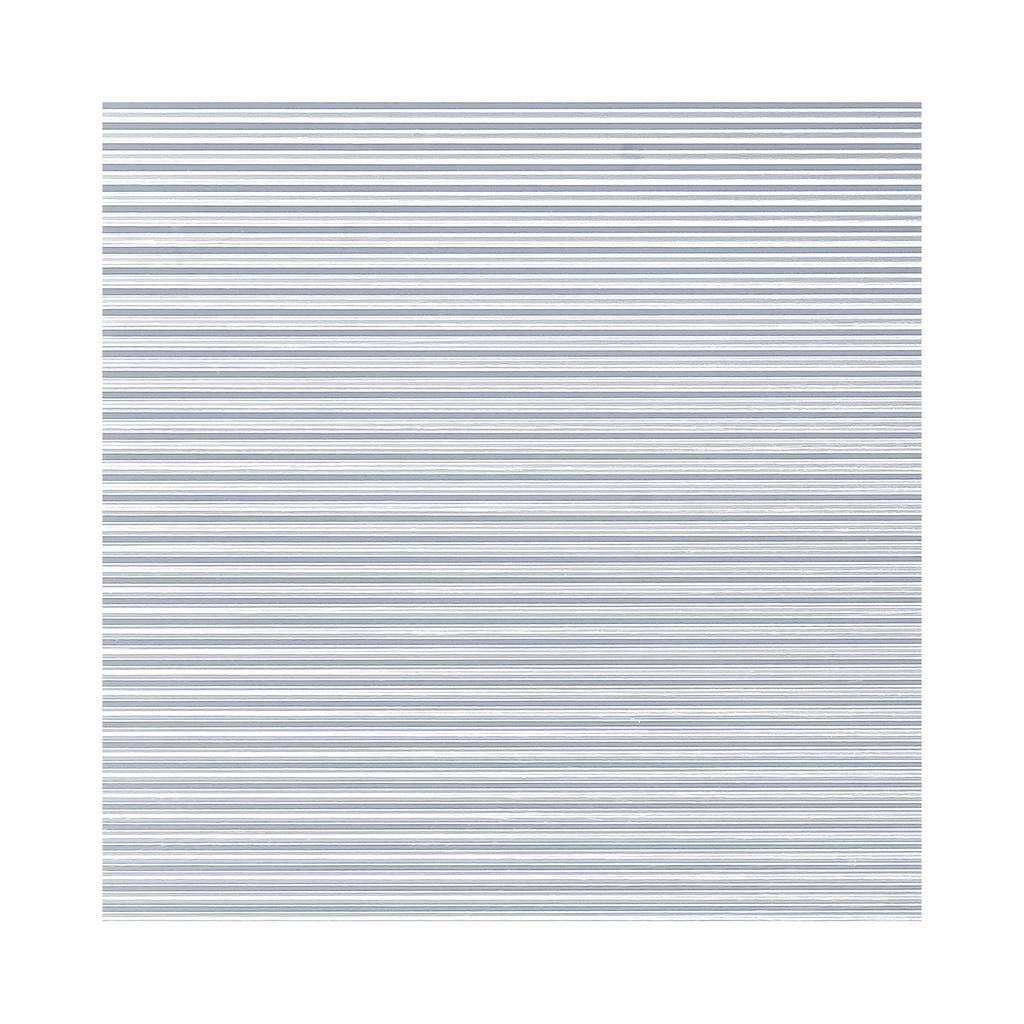 Pillar 0.45 x 2m Fluted Glass Static Window Film - Image 3 of 5
