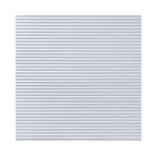 Pillar 0.45 x 2m Fluted Glass Static Window Film - Image 3 of 5