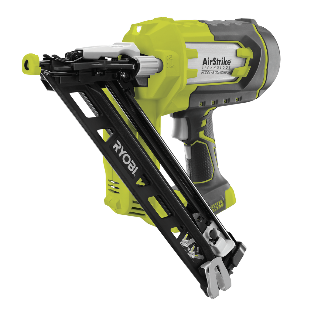 Ryobi 18V ONE+ 15GA DA Brad Nailer - Tool Only - Image 1 of 7
