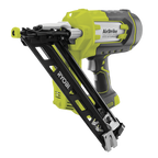 Ryobi 18V ONE+ 15GA DA Brad Nailer - Tool Only - Image 1 of 7