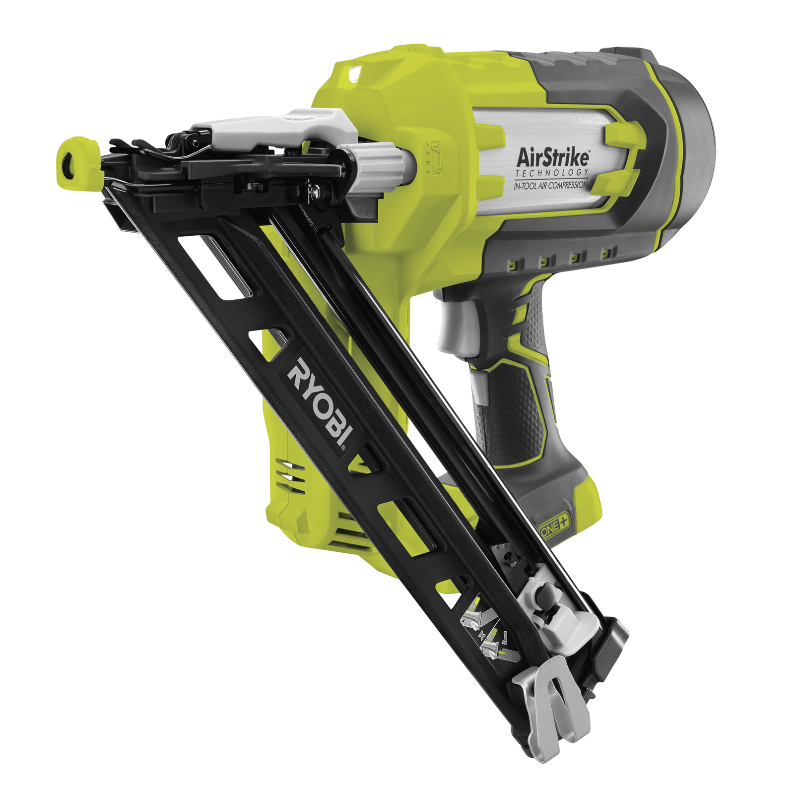 Ryobi 18V ONE+ 15GA DA Brad Nailer - Tool Only - Image 1 of 7