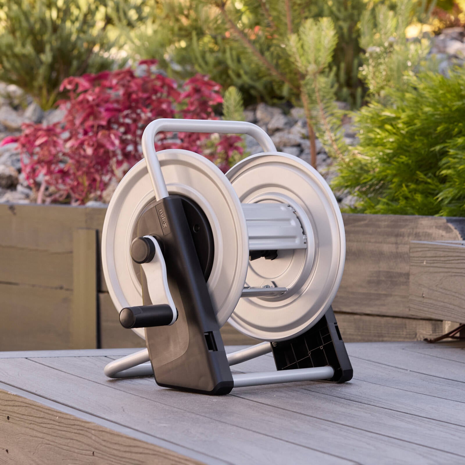 Nylex Metal Hose Reel - Image 2 of 5