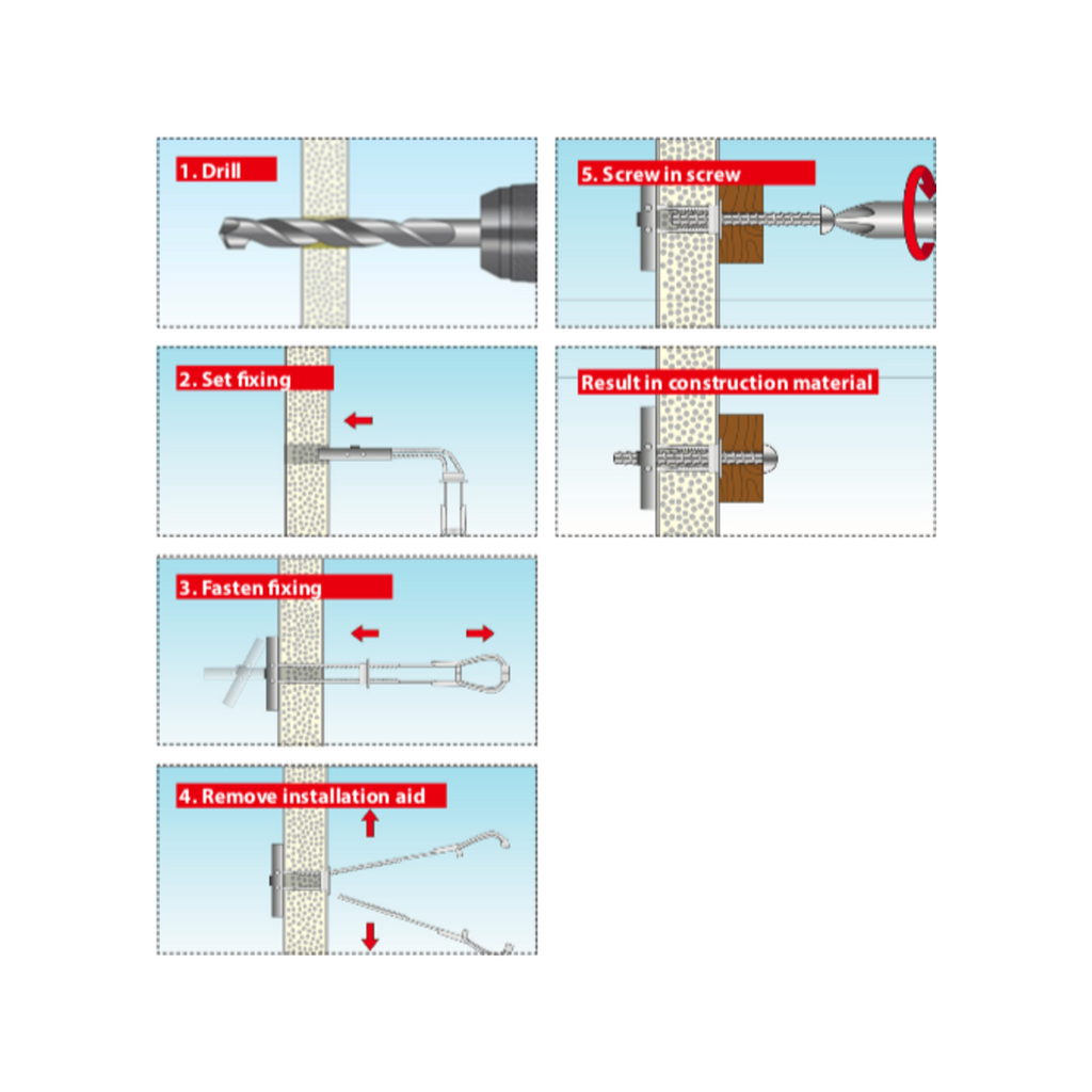 Installation T036600021