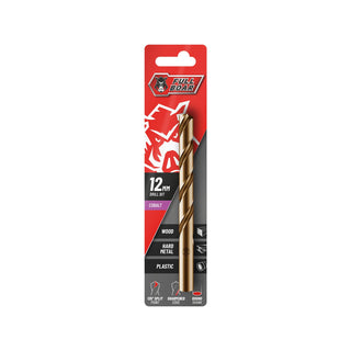 Full Boar 12mm M35 Cobalt Drill Bit