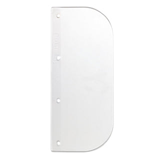Rolltrak Clear Universal Fit Door Lock Guard