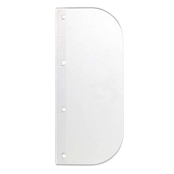 Rolltrak Clear Universal Fit Door Lock Guard
