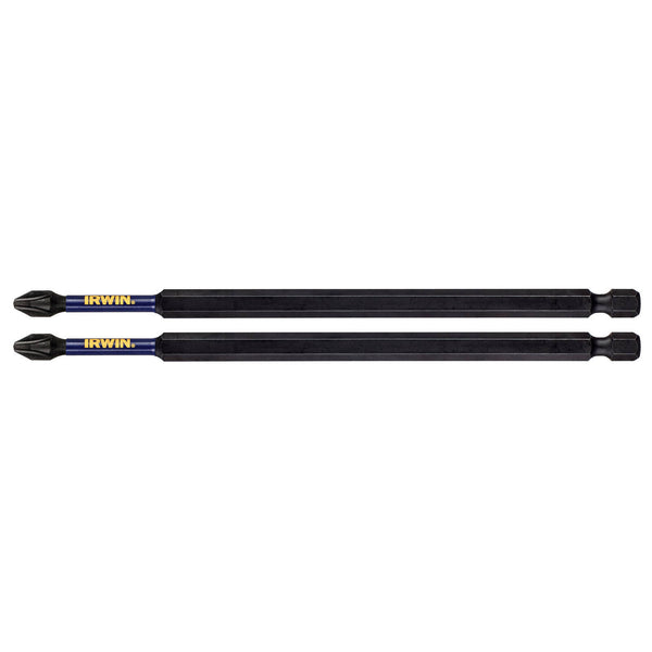IRWIN 152mm PH2 Impact Pro Performance - 2 Pack