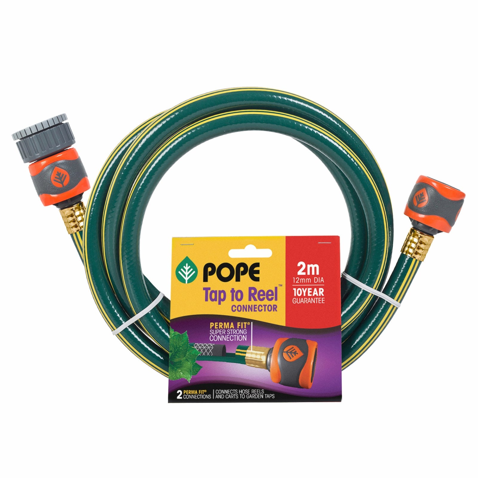 Pope 2m Tap To Reel Connector - Image 1 of 5