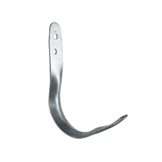 Pinnacle Large Single Utility Hook HOK035 - 8 Pack