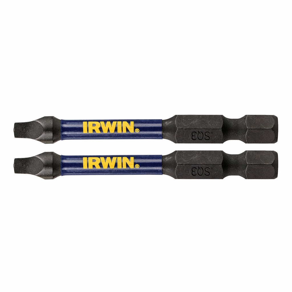 IRWIN 57mm SQ3 Impact Pro Performance - 2 Pack - Image 2 of 2